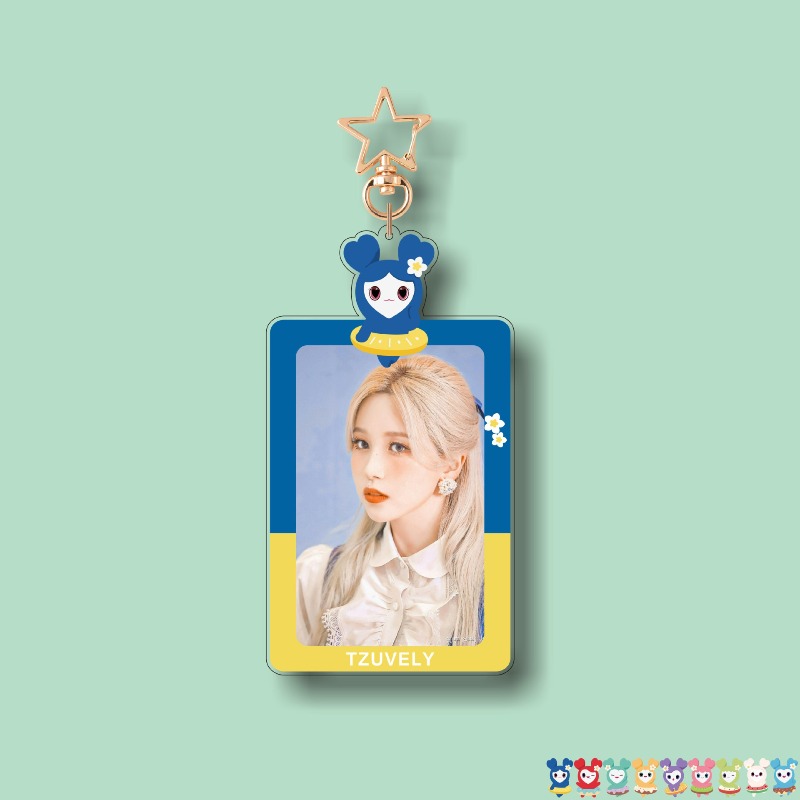 New TWICE Cartoon Photo Frame  - огляд і ціна Photography Exhibition