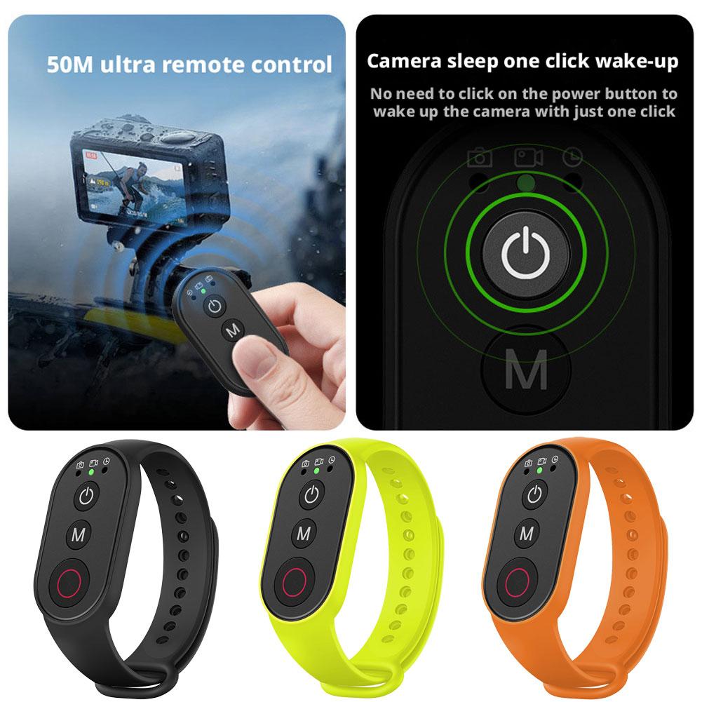 Bluetooth Wireless Remote Cont - огляд і ціна Camera Wrist Strap