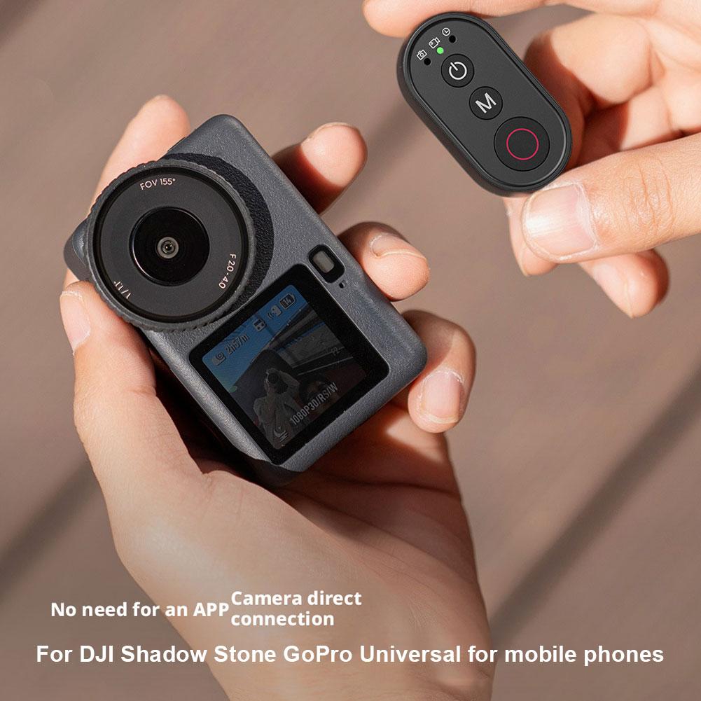 Bluetooth Wireless Remote Cont - огляд і ціна Camera Wrist Strap