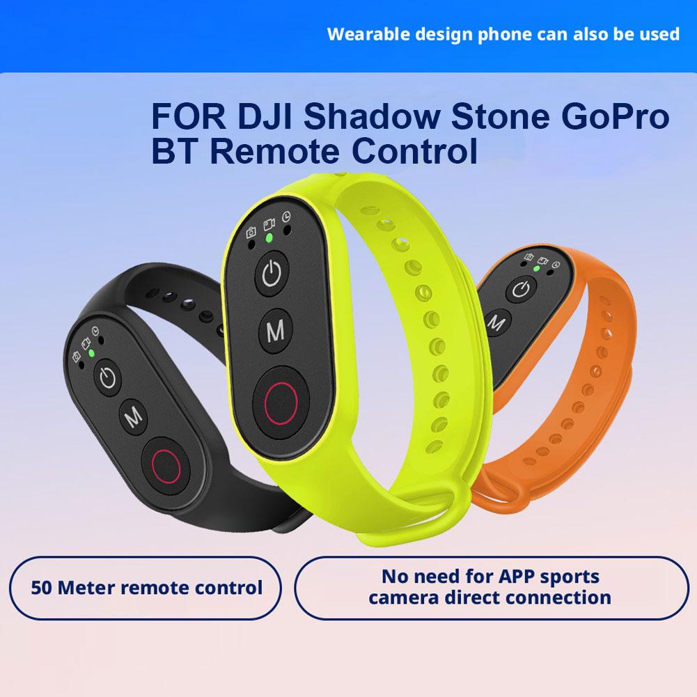 Bluetooth Wireless Remote Cont - огляд і ціна Camera Wrist Strap
