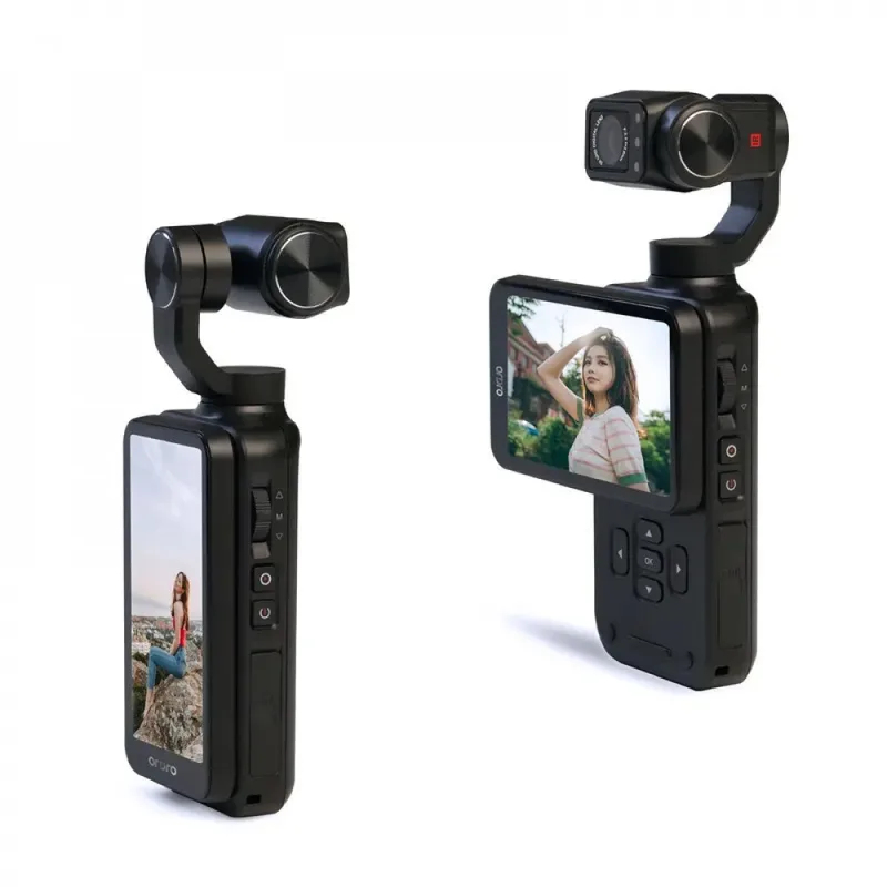 Mini Action Camera 4k Handheld - огляд і ціна Photography Blog