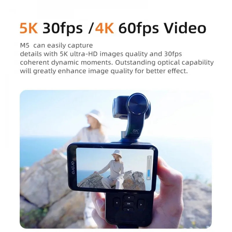 Mini Action Camera 4k Handheld - огляд і ціна Photography Blog
