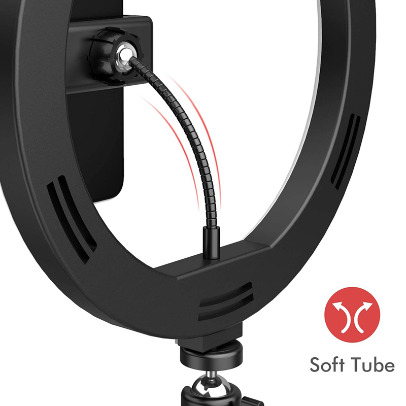 LED Selfie Ring Lighting Photo - огляд і ціна Photography Bulb