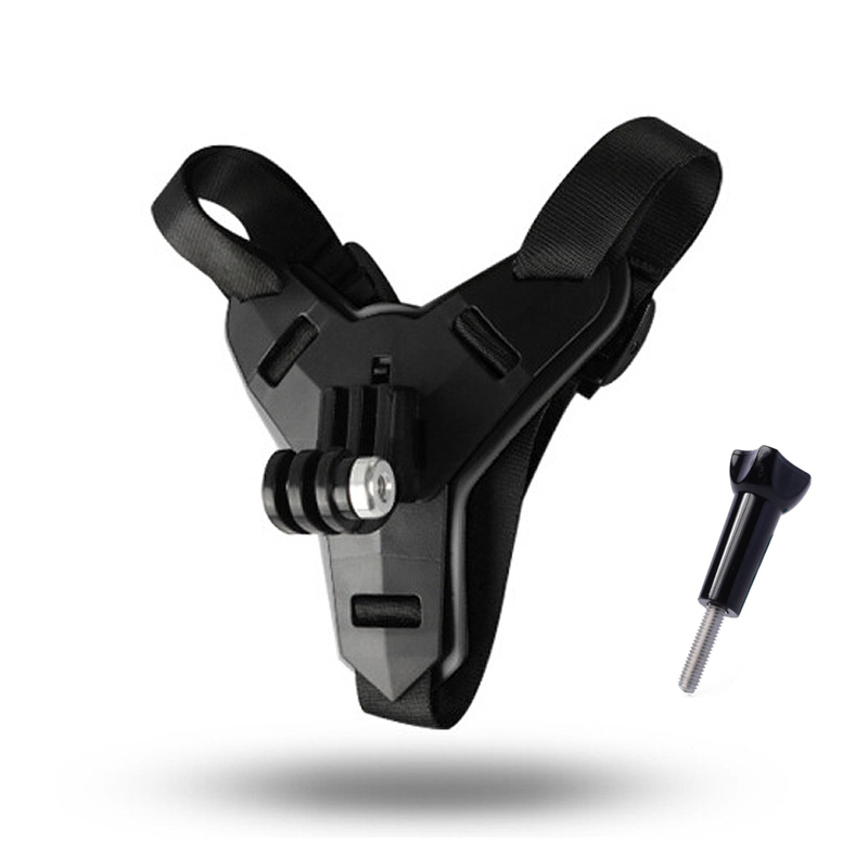 Action Camera Helmet Backpack  - огляд і ціна Photography Blog