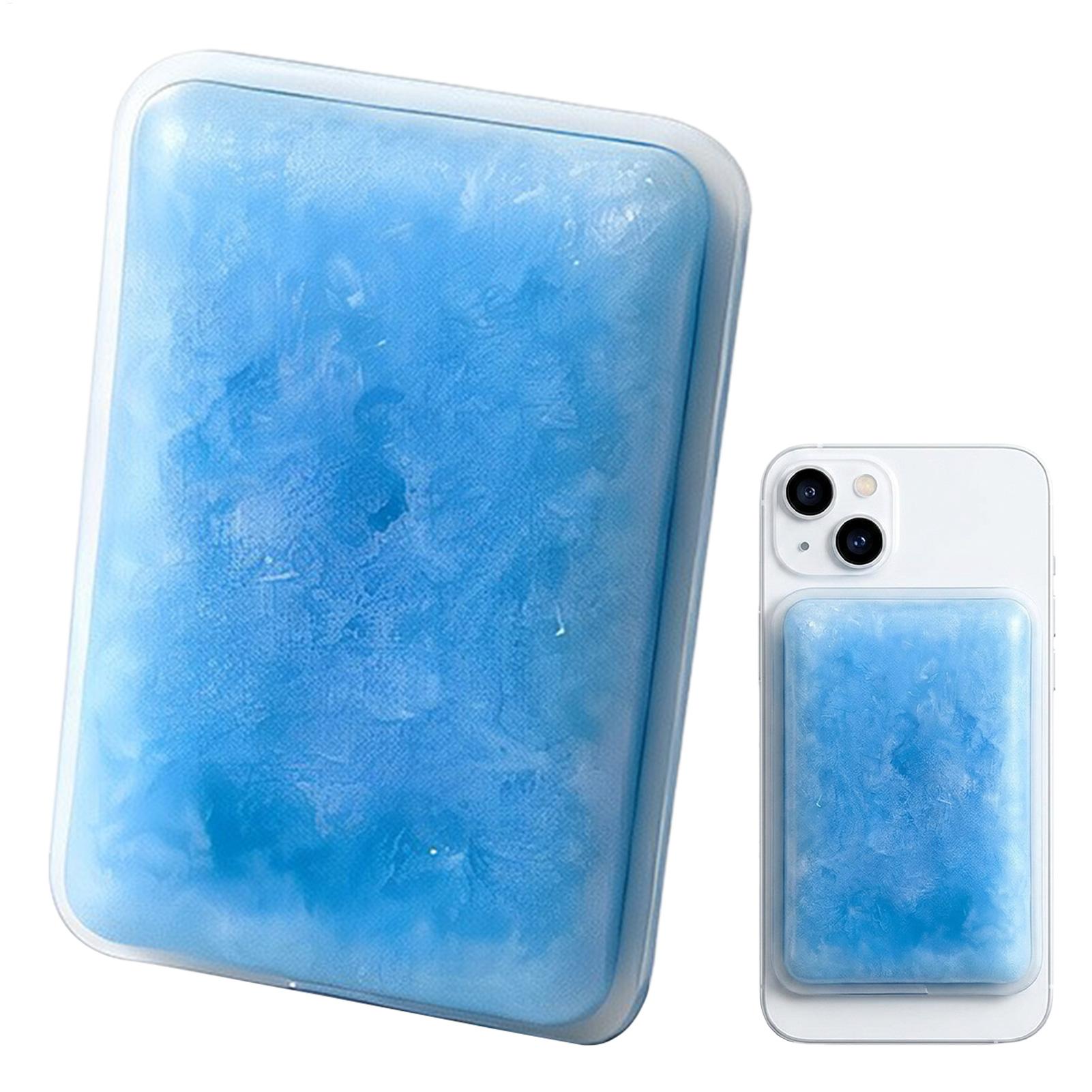 Summer Reusable Phone Ice Pack - огляд і ціна Photography Blog