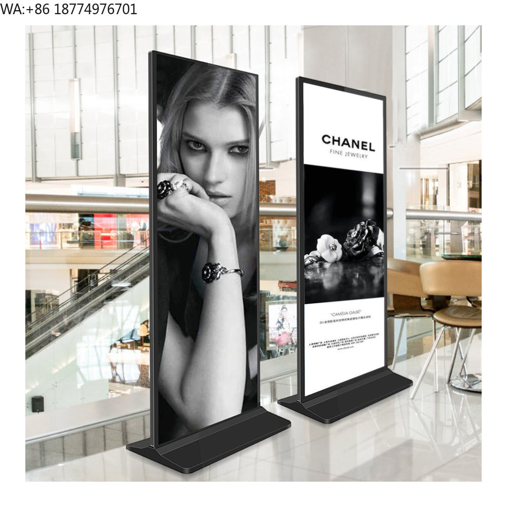 2K/4K Indoor Advertising Playe - огляд і ціна Photography Digital