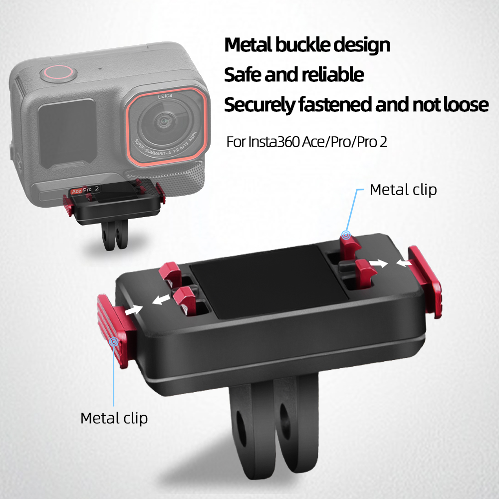 Magnetic Quick Release Mount f - огляд і ціна Camera Wrist Strap