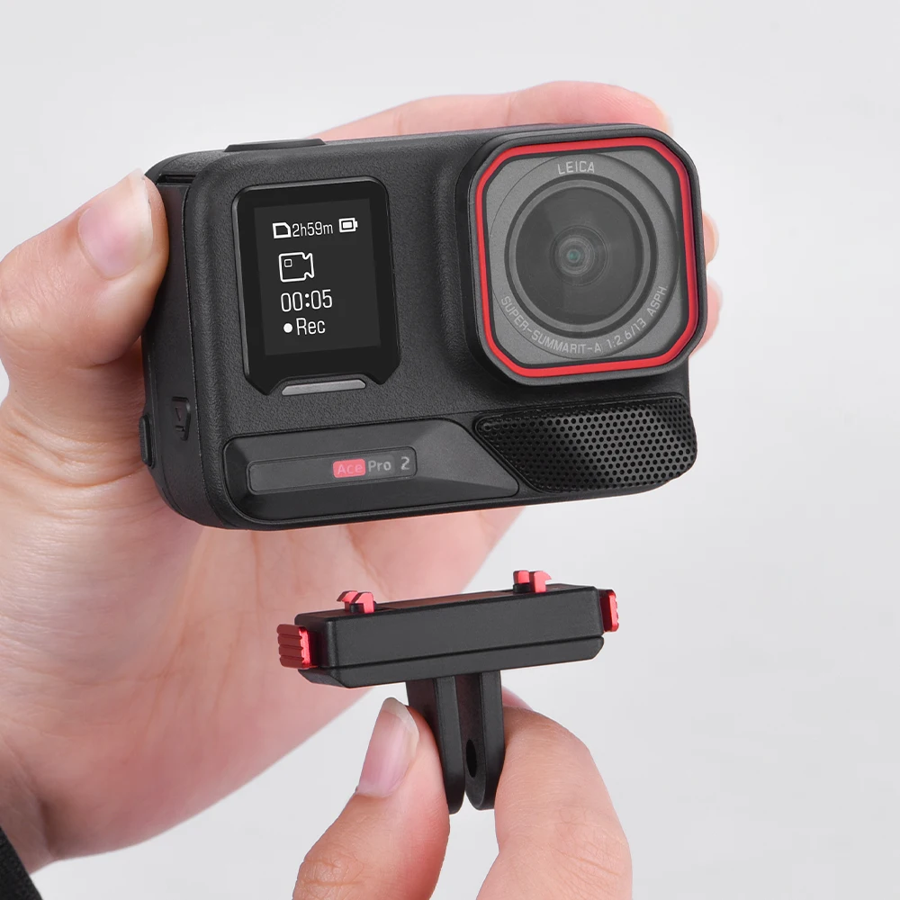Magnetic Quick Release Mount f - огляд і ціна Camera Wrist Strap