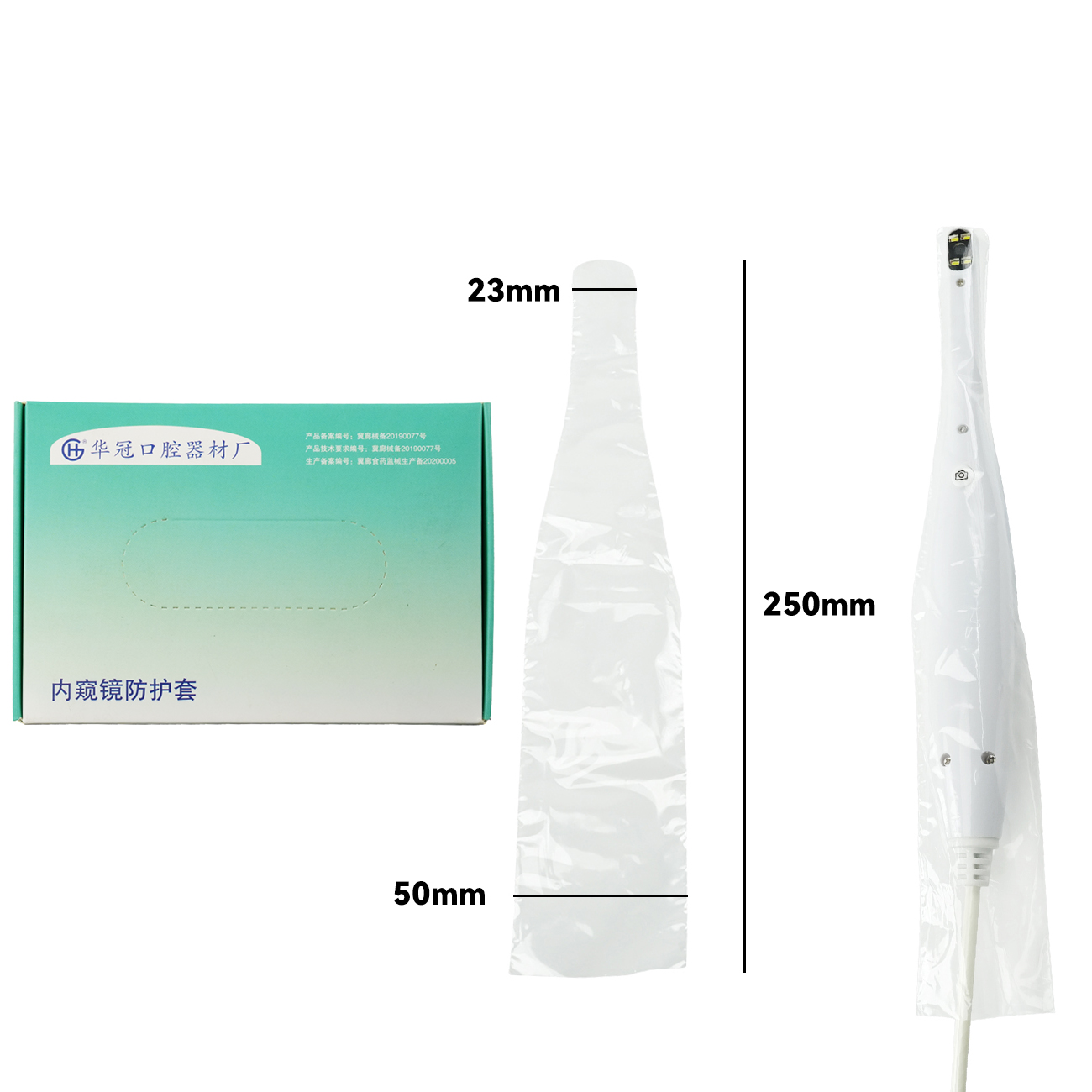 TJDent Dental Disposable Plast - огляд і ціна Photography Dental
