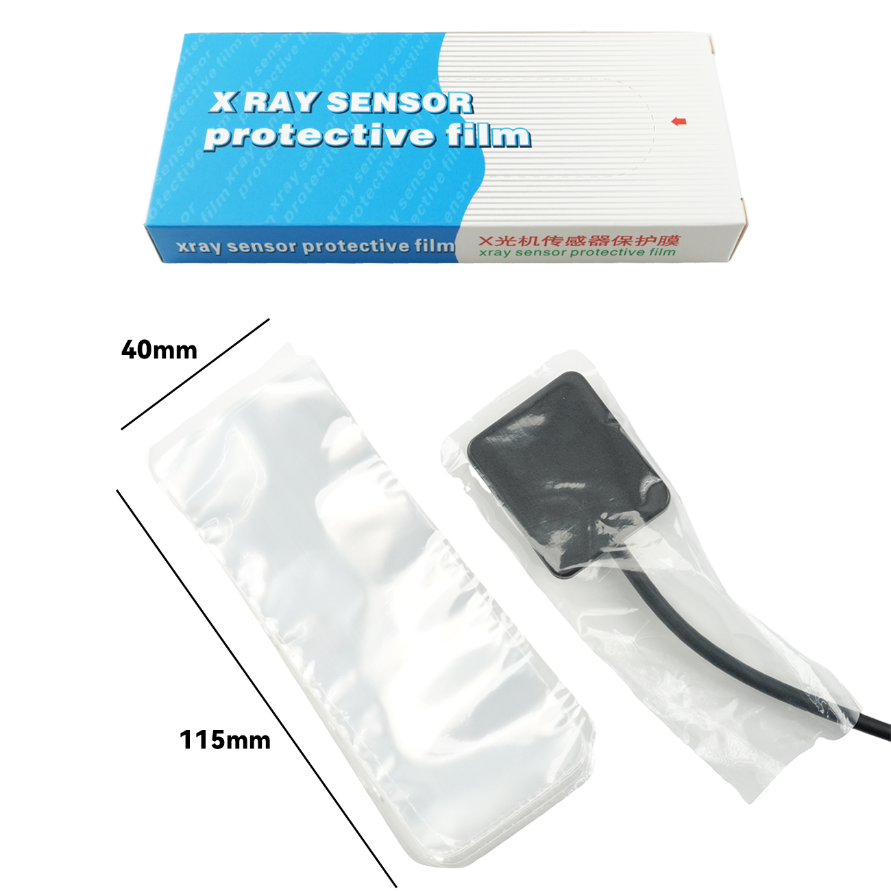 TJDent Dental Disposable Plast - огляд і ціна Photography Dental