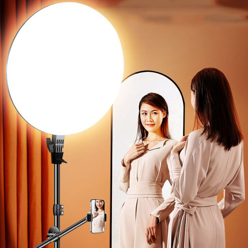 45CM Large Size LED Video Ligh - огляд і ціна Photography Umbrella Lighting Kit