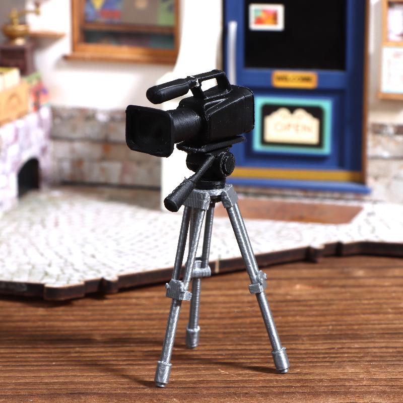 Mini Video Camera Tripod Model - огляд і ціна Photography Model