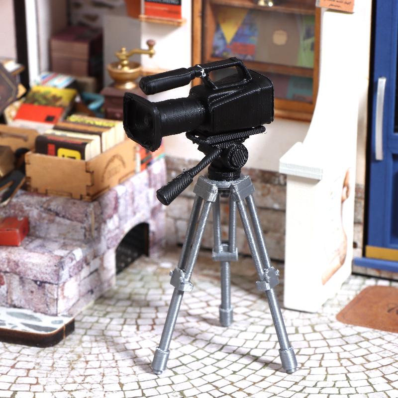Mini Video Camera Tripod Model - огляд і ціна Photography Model