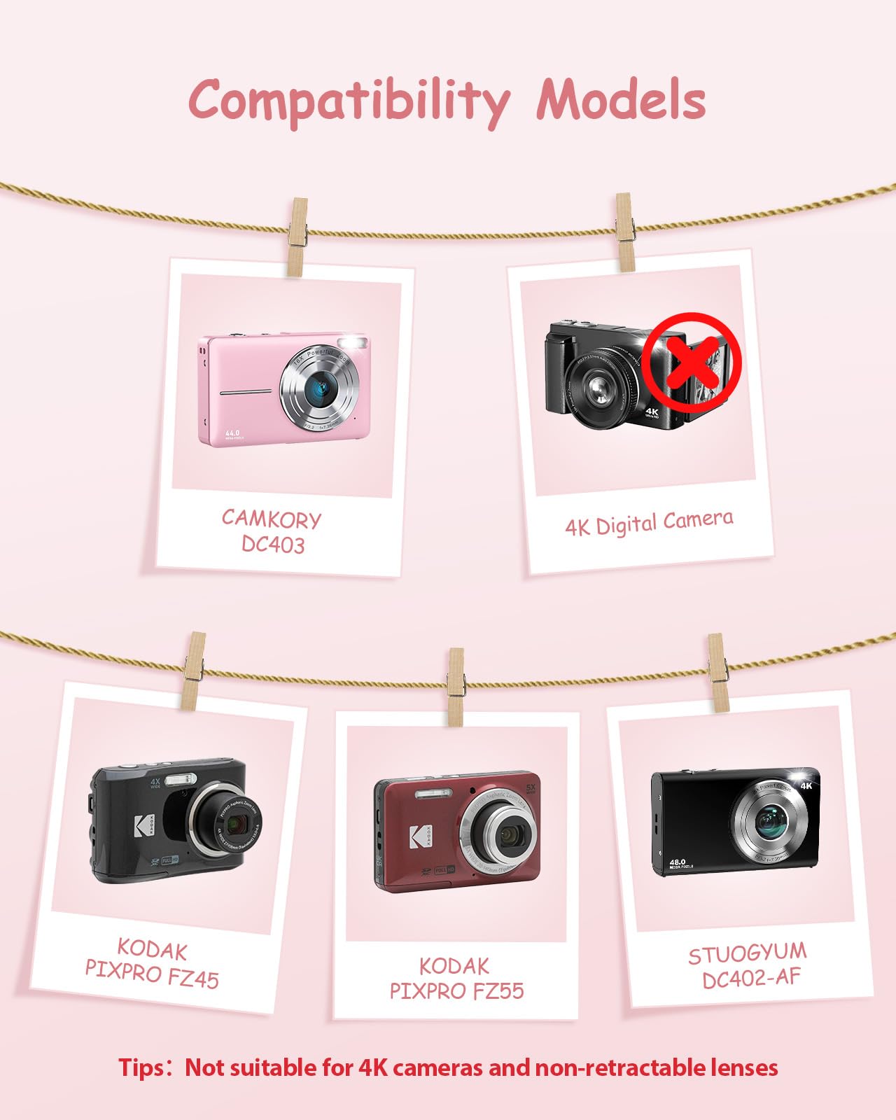 Camera Case for Digital Camera - огляд і ціна Photography Digital