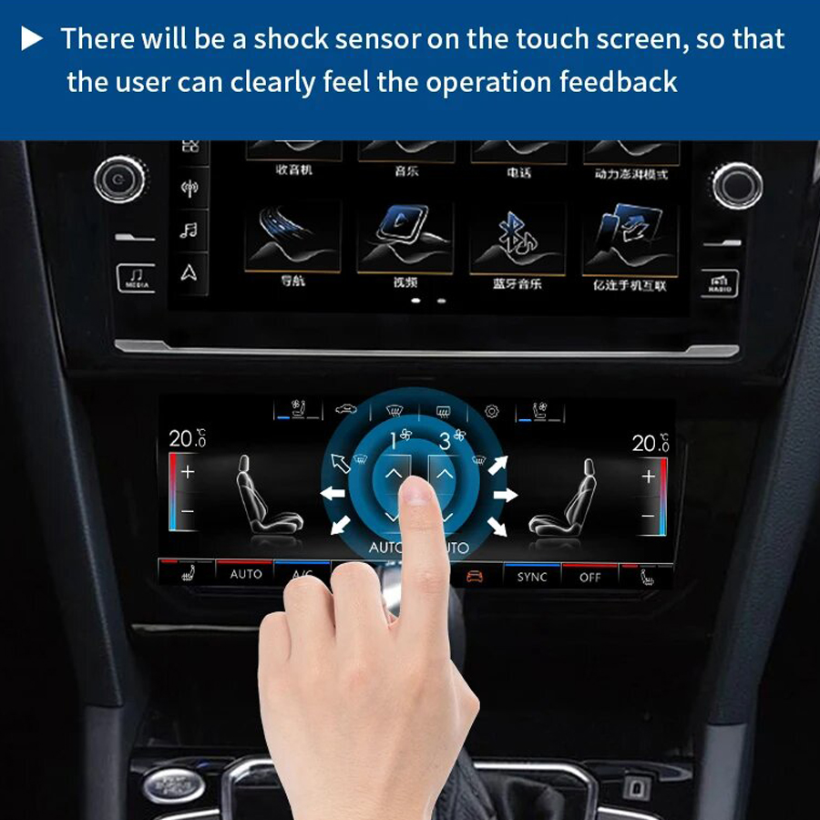 Touch Screen Air Conditioning  - огляд і ціна Photography Digital