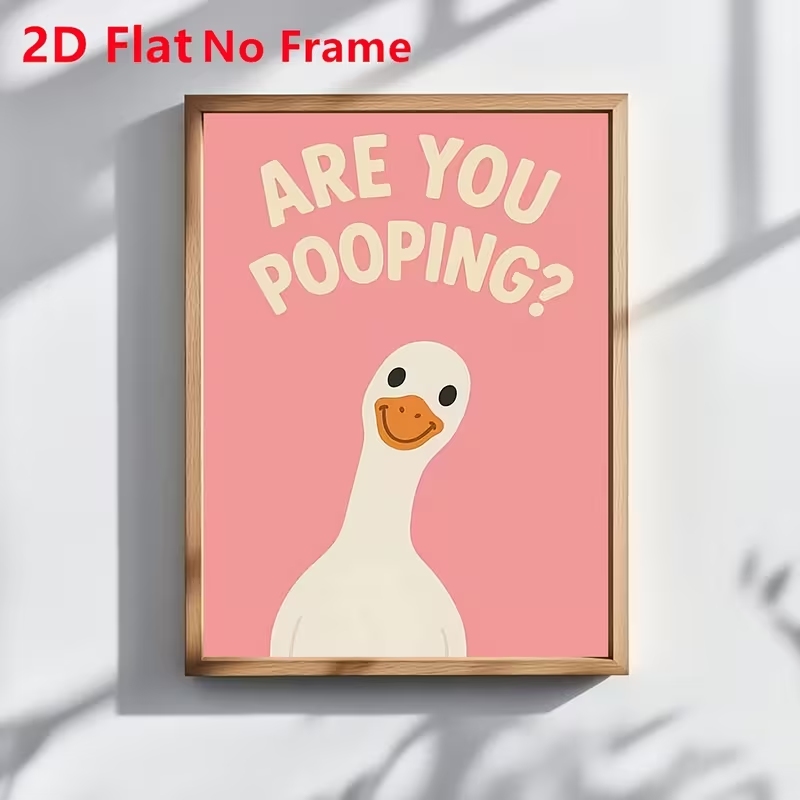 Modern Pink Are You Pooping Qu - огляд і ціна Photography Image