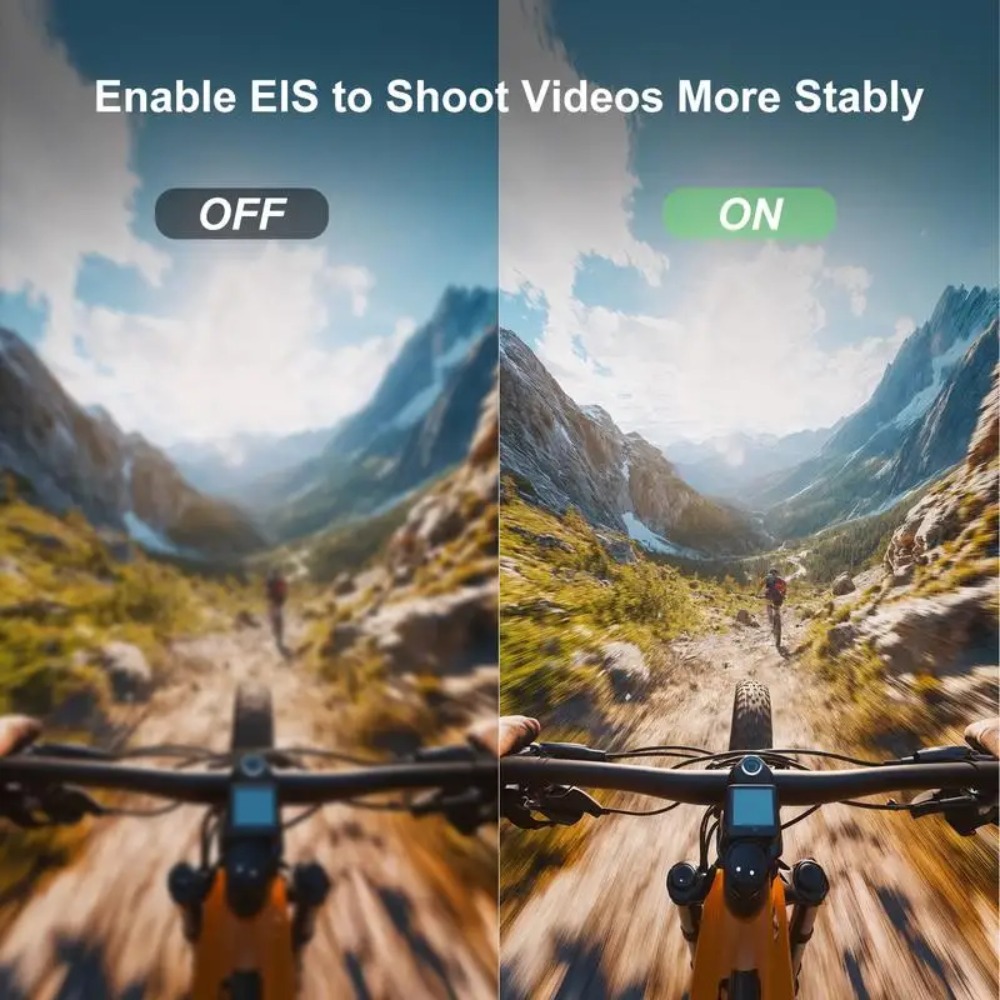 5K Thumb Sports Camera Anti-sh - огляд і ціна Photography Blog