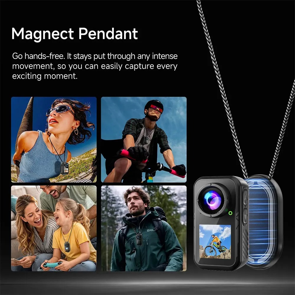 5K Thumb Sports Camera Anti-sh - огляд і ціна Photography Blog