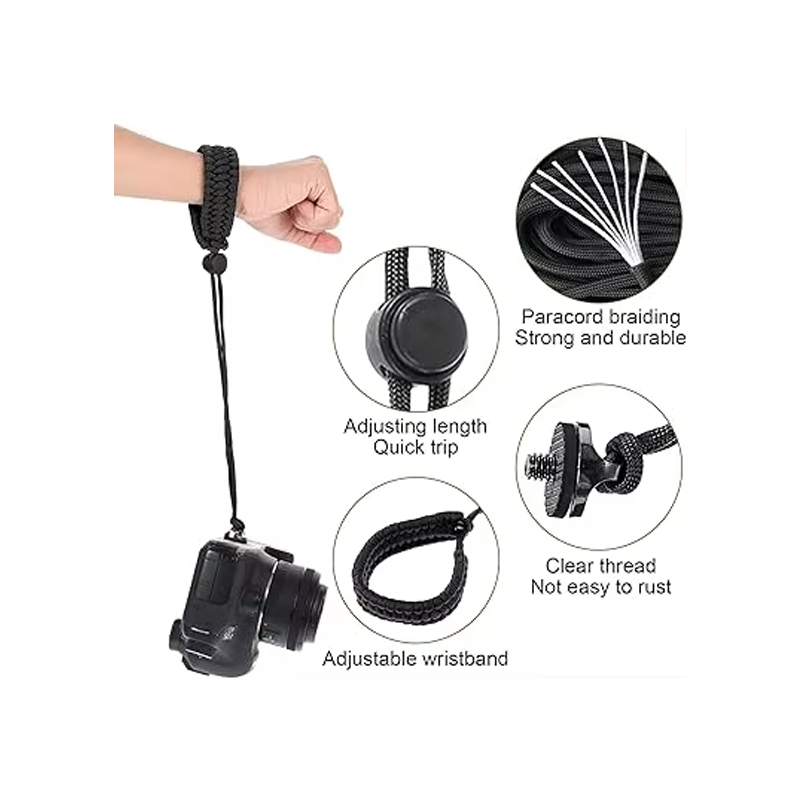 Hand Wrist Strap For Insta360  - огляд і ціна Camera Wrist Strap