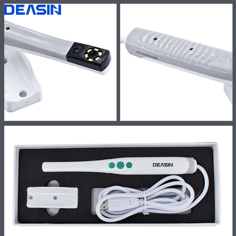 DEASIN USB Type Oral HD Camera - огляд і ціна Photography Dental