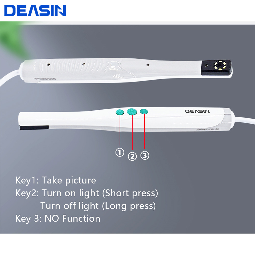 DEASIN USB Type Oral HD Camera - огляд і ціна Photography Dental