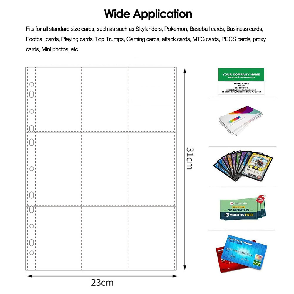 A4 Clear 10 Pcs Photo Album Re - огляд і ціна Photography Journal