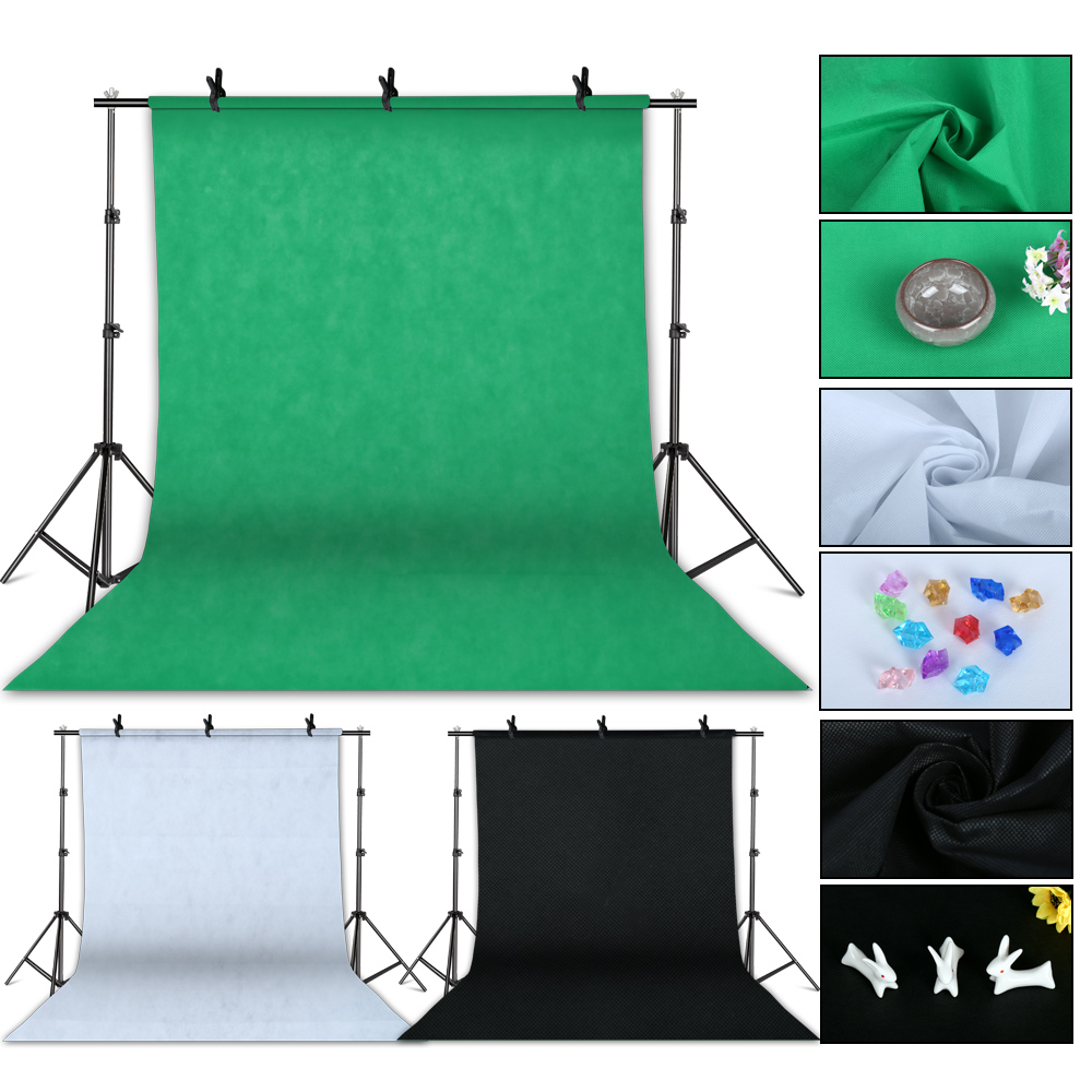 Photography Photo Studio Softb - огляд і ціна Backdrop Stand Kit