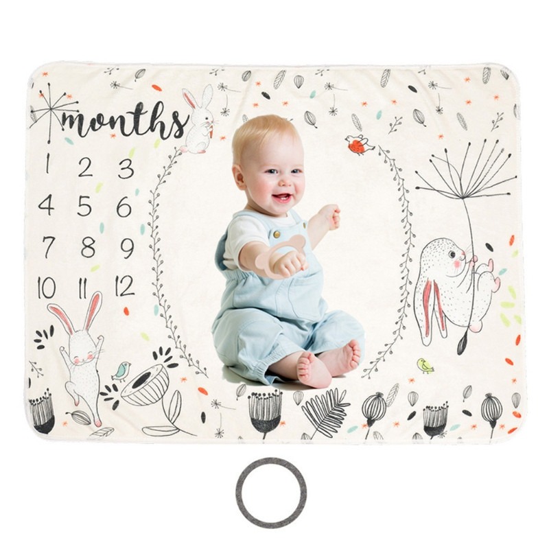 Digital Printed Flannel Milest - огляд і ціна Photography Of The Day