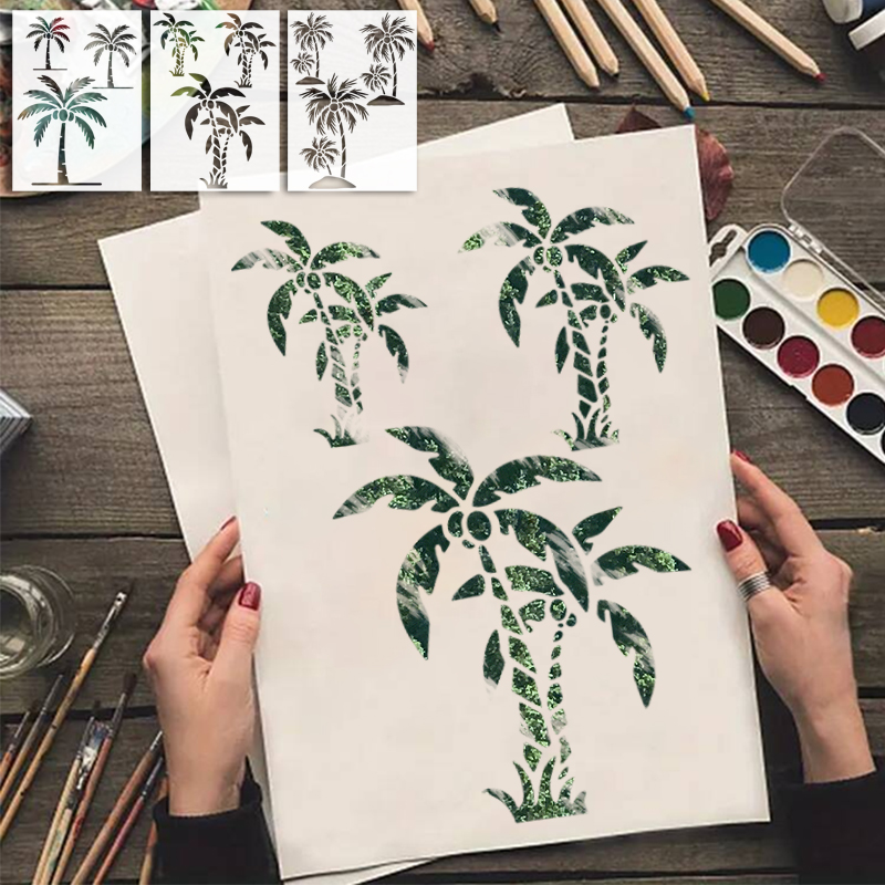 YOMDID 3pcs Tree Painting Holl - огляд і ціна Photography Model