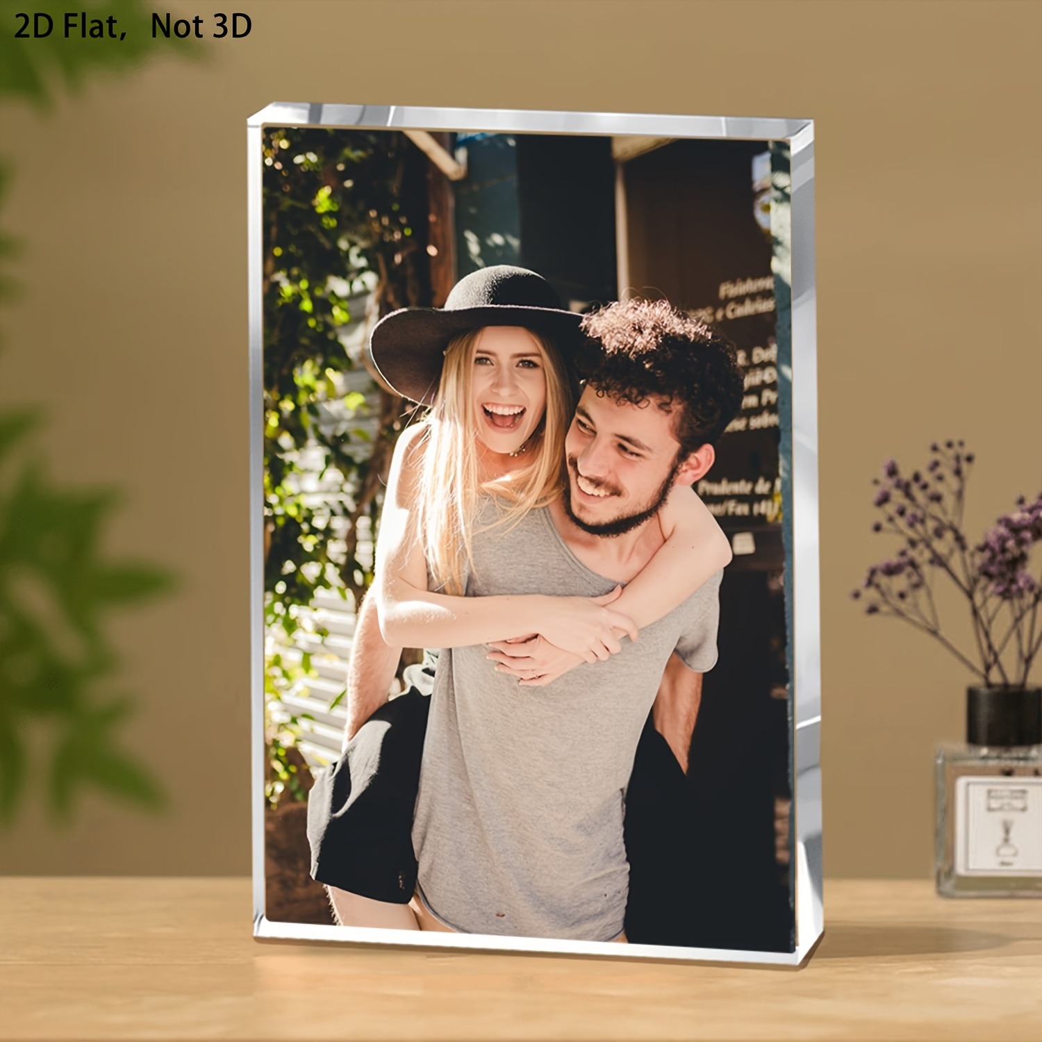 Customized acrylic photo frame - огляд і ціна Photography Exhibition
