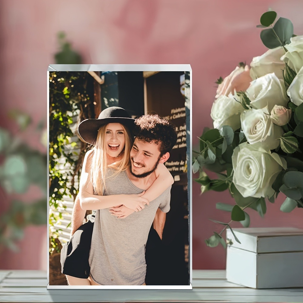 Customized acrylic photo frame - огляд і ціна Photography Exhibition