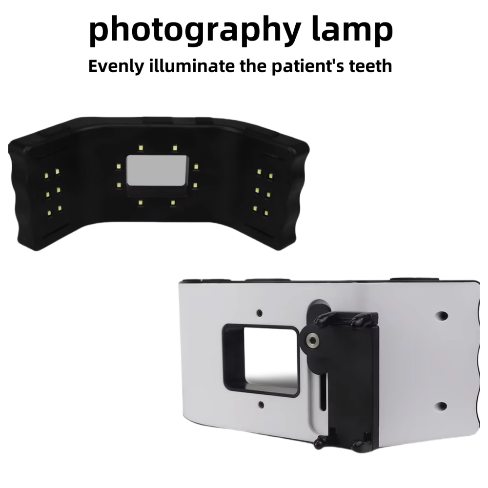 JUMTOP Dental Photography Ligh - огляд і ціна Photography Dental
