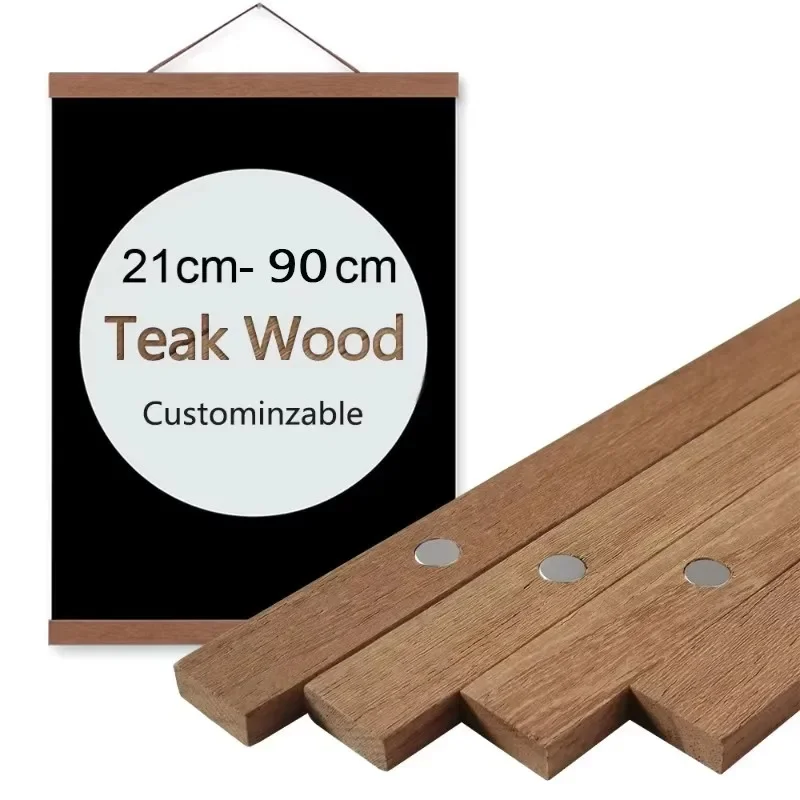 21-90cm Magnetic Wooden Pictur - огляд і ціна Photography Exhibition