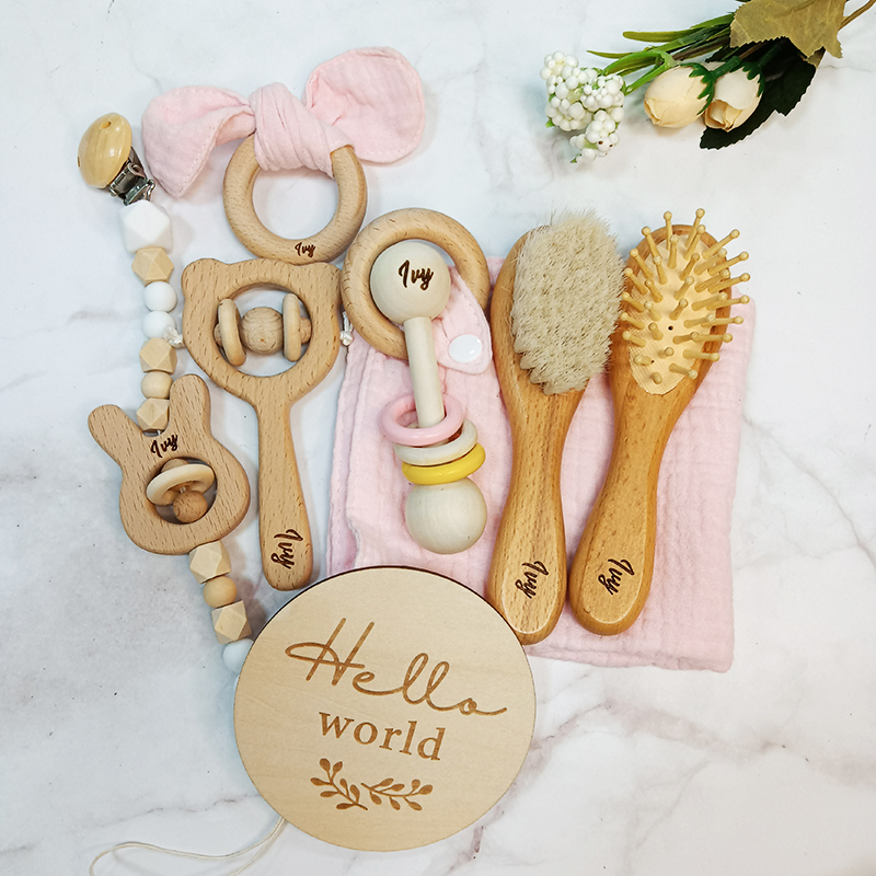 8pcs Custom Name Newborn Bath  - огляд і ціна Photography Of The Day