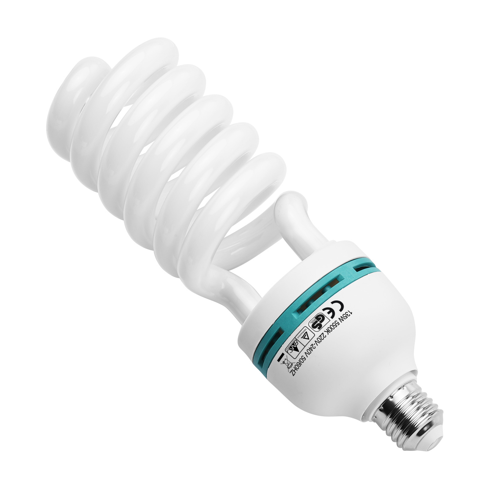 Andoer Spiral Fluorescent Ligh - огляд і ціна Photography Bulb