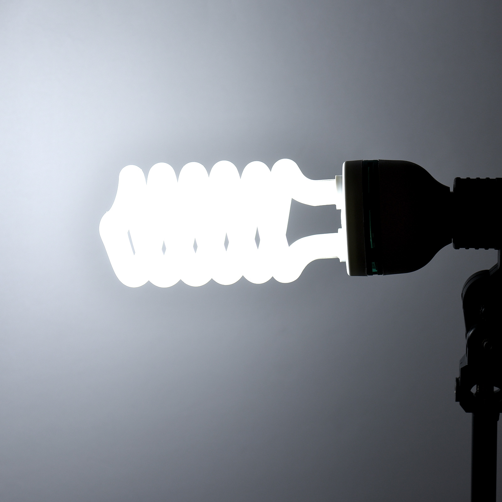 Andoer Spiral Fluorescent Ligh - огляд і ціна Photography Bulb