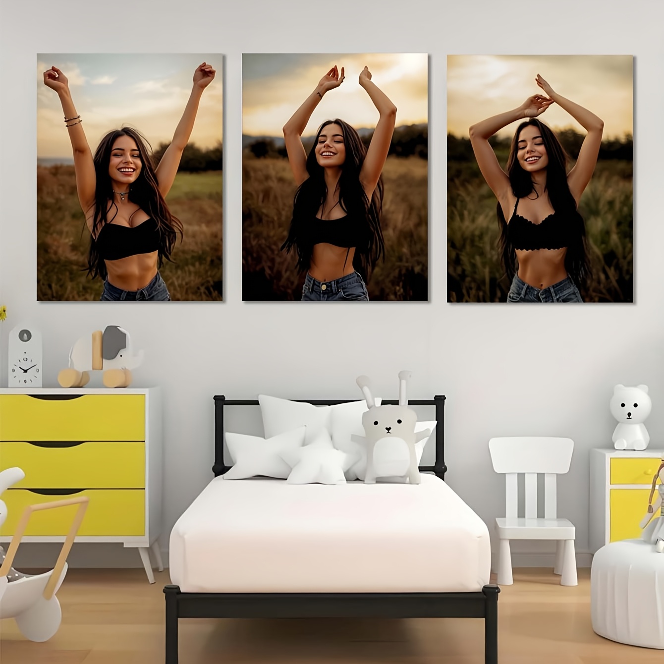 Customize any 3 photos you des - огляд і ціна Photography Interior