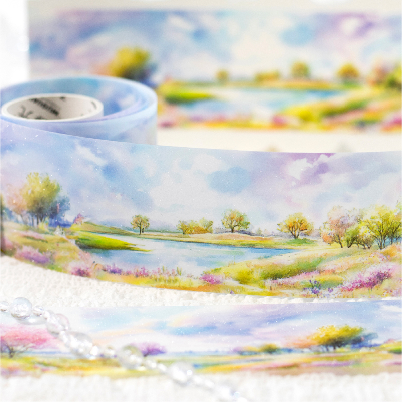 50mm*2m PET Tapes Beautiful sc - огляд і ціна Photography Journal