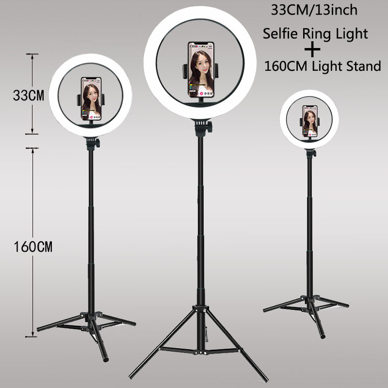 26 33CM Video Lights Dimmable  - огляд і ціна Photography Bulb