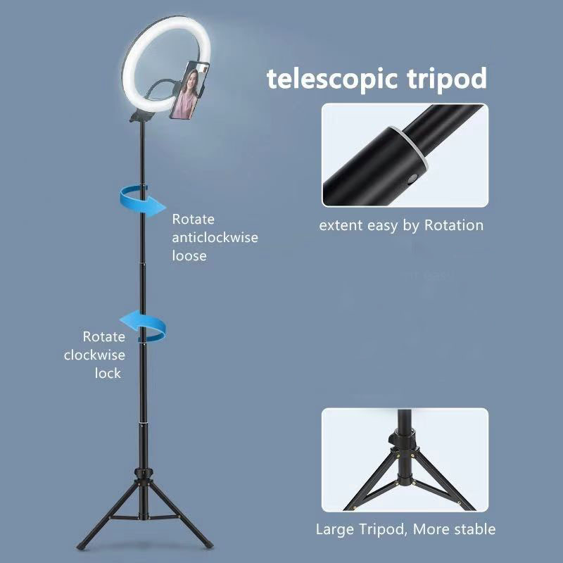 26 33CM Video Lights Dimmable  - огляд і ціна Photography Bulb