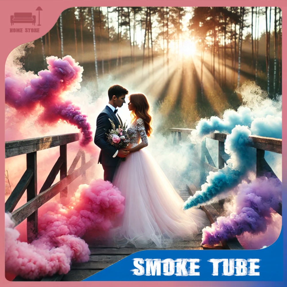 Colorful Handheld Smokes  Wedd - огляд і ціна Photography Of The Day