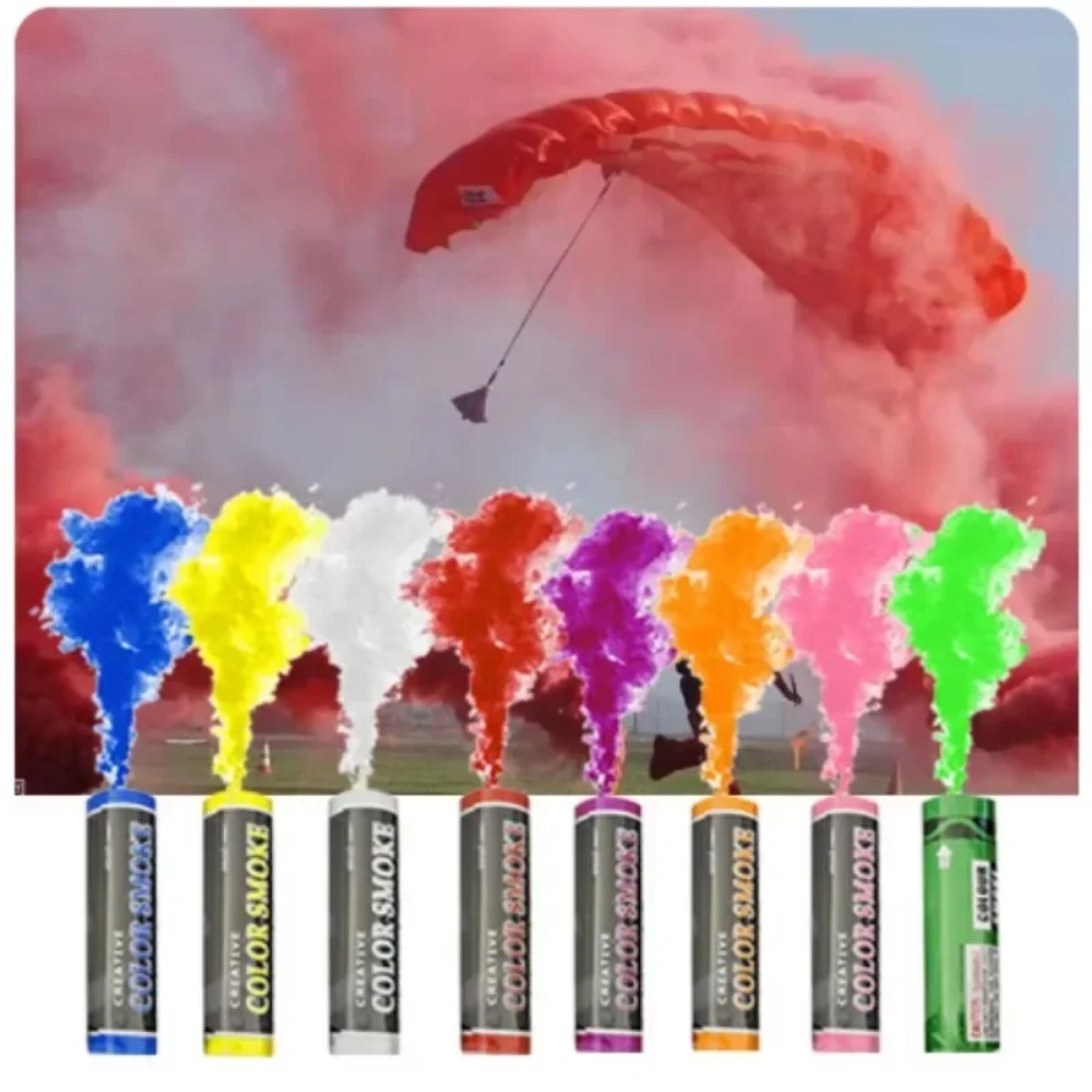 Colorful Handheld Smokes  Wedd - огляд і ціна Photography Of The Day