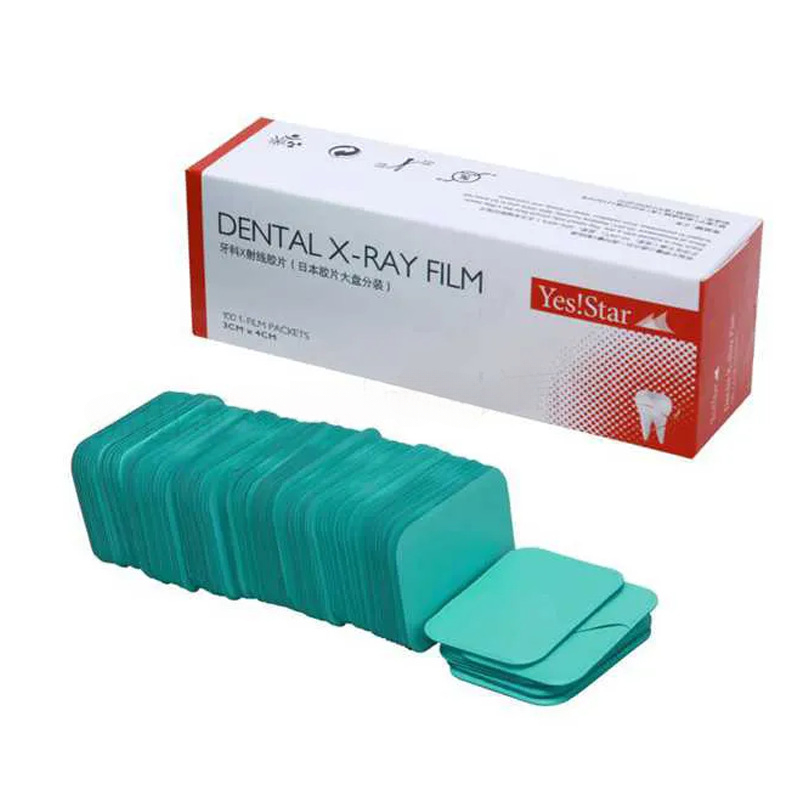100Pcs/box Dental X-ray Film D - огляд і ціна Photography Dental