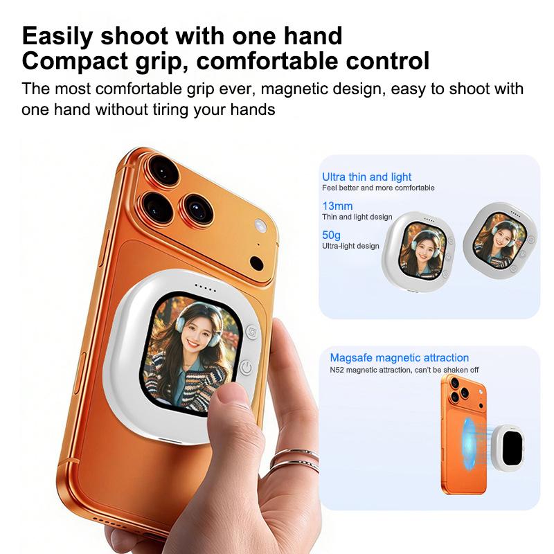 New New Mini Wireless Magnetic - огляд і ціна Photography Blog
