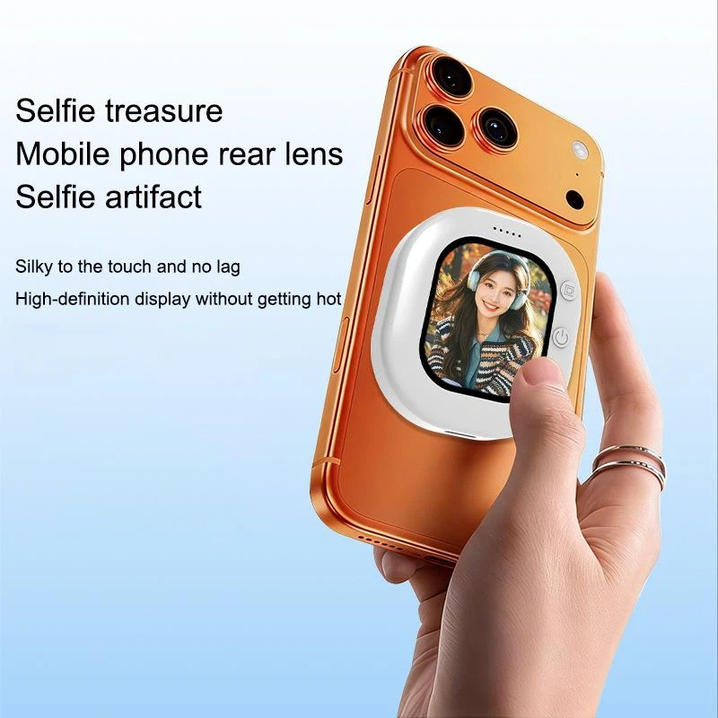 New New Mini Wireless Magnetic - огляд і ціна Photography Blog