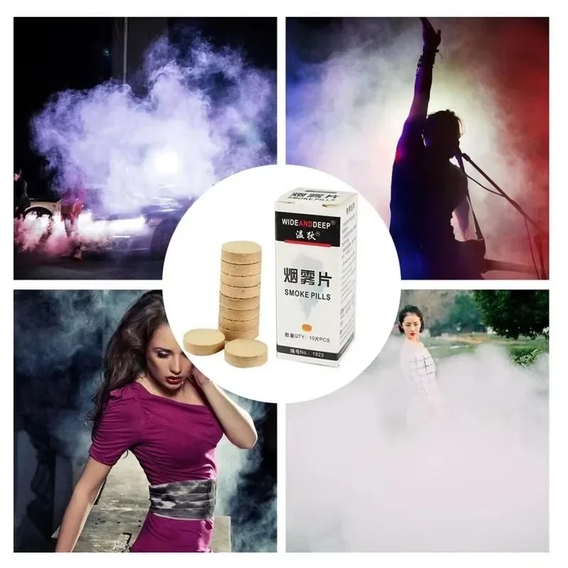 Dense Fog White Smoke Film Mag - огляд і ціна Photography Of The Day