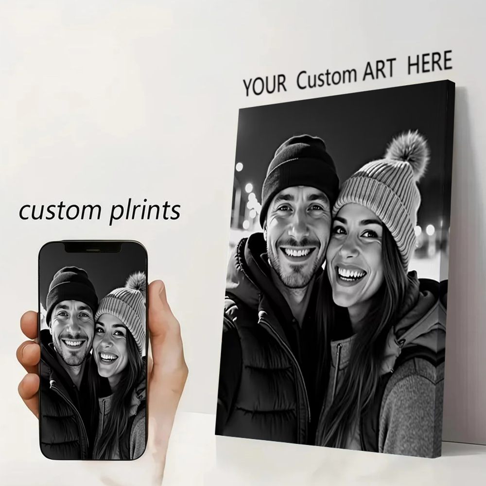Custom Print Canvas Painting F - огляд і ціна Photography Image