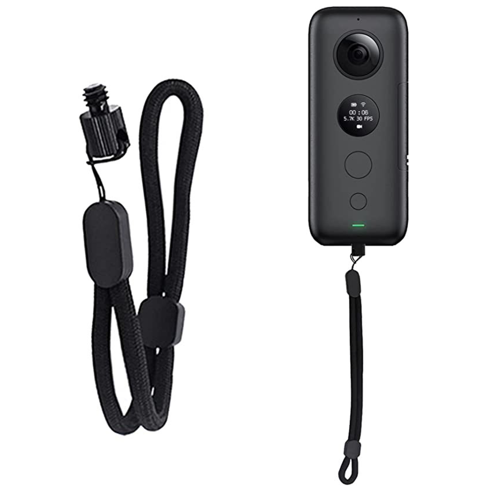 Wrist Hand Strap Anti-slip Ant - огляд і ціна Camera Wrist Strap